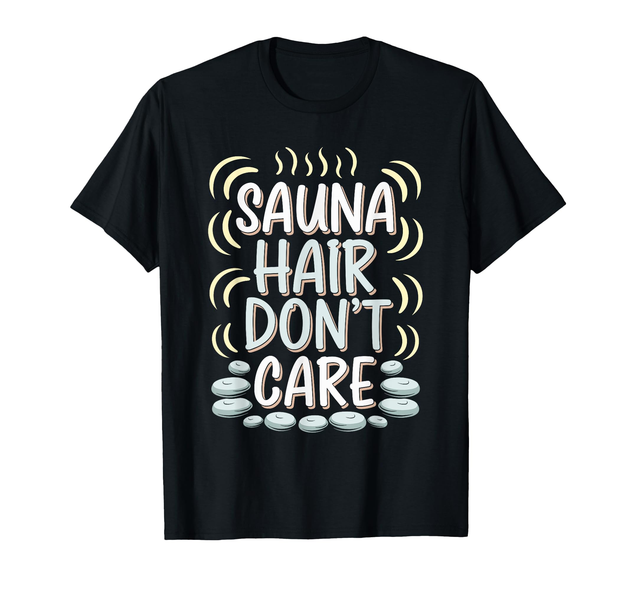 Infrared Sauna Sweat Therapy Spa Day T-Shirt - Trendy Graphic Men Women - T-Shirt, Sweatshirt, Hoodie
