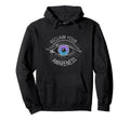 Reclaim Your Awareness Yoga Meditation Hoodie - Unique Graphic for Adults - T-Shirt, Sweatshirt, Hoodie