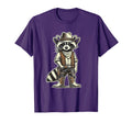 Raccoon Cowboy Cowgirl Racoons Country T-Shirt - Novelty Apparel Men Women - T-Shirt, Sweatshirt, Hoodie