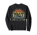 1947 Im Not Old Im Sunset Birthday Sweatshirt - Minimalist Print Unisex - T-Shirt, Sweatshirt, Hoodie