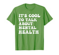 Its To Talk About Mental Health T-Shirt - Unique Graphic Men Women - T-Shirt, Sweatshirt, Hoodie