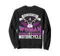 Funny Biker Biker Accessories Sweatshirt - Graphic Print for Adults - T-Shirt, Sweatshirt, Hoodie
