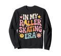 My Roller Skating Era Skate Night Sweatshirt - Custom Art Print Men Women - T-Shirt, Sweatshirt, Hoodie