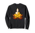 Buddha Mindfulness Buddhist Gautama Sweatshirt - Graphic Print Unisex - T-Shirt, Sweatshirt, Hoodie