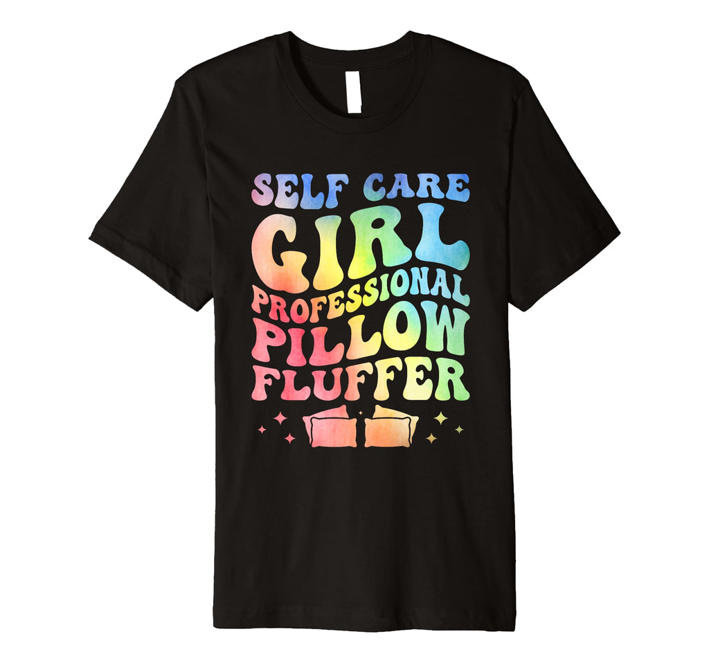 Funny Self Care Love Wellness Mental T-Shirt - Trendy Graphic Men Women - T-Shirt, Sweatshirt, Hoodie