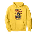 Ignacio Colorado Motorcycle Skull Rider Hoodie - Novelty Apparel Unisex - T-Shirt, Sweatshirt, Hoodie