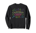 Happy School Lunch Ladies And Sweatshirt - Streetwear Style for Adults - T-Shirt, Sweatshirt, Hoodie