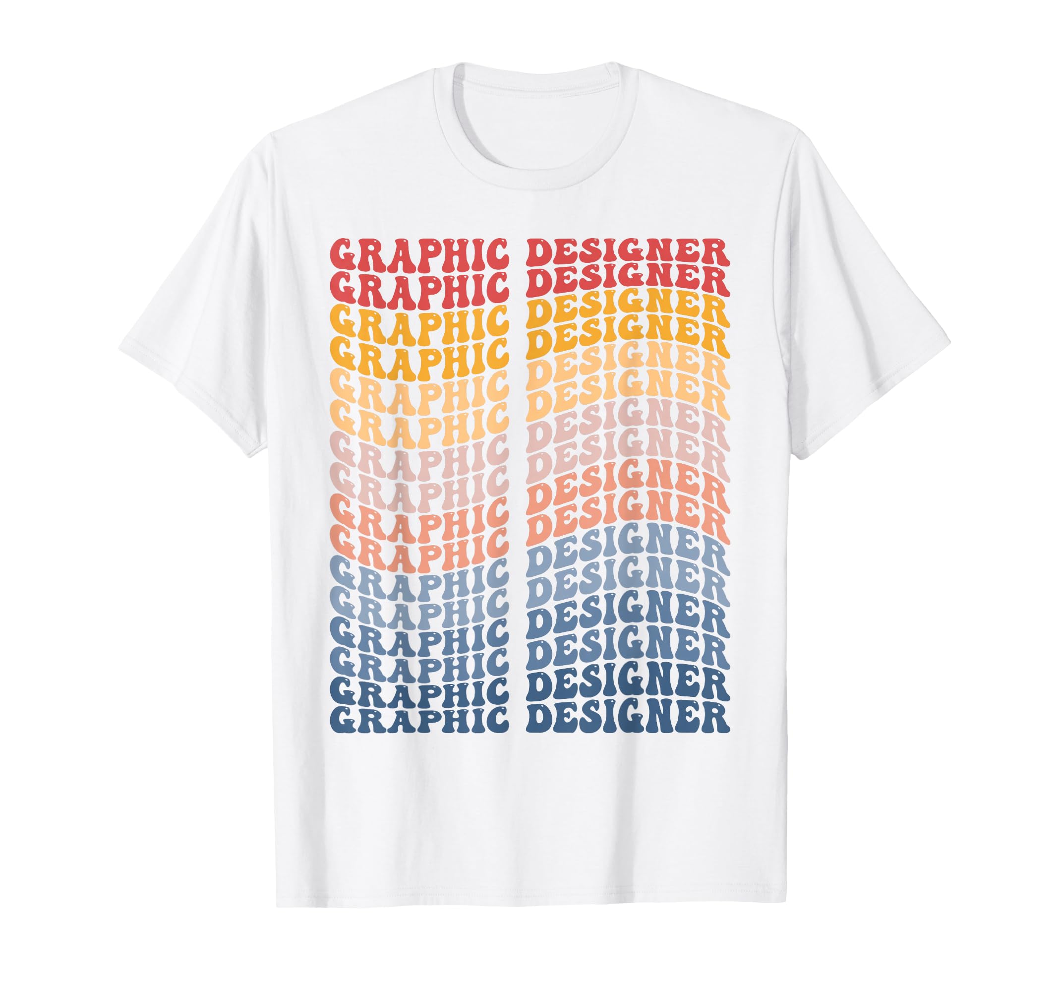 Designer Groovy T-Shirt - Novelty Apparel Unisex - T-Shirt, Sweatshirt, Hoodie