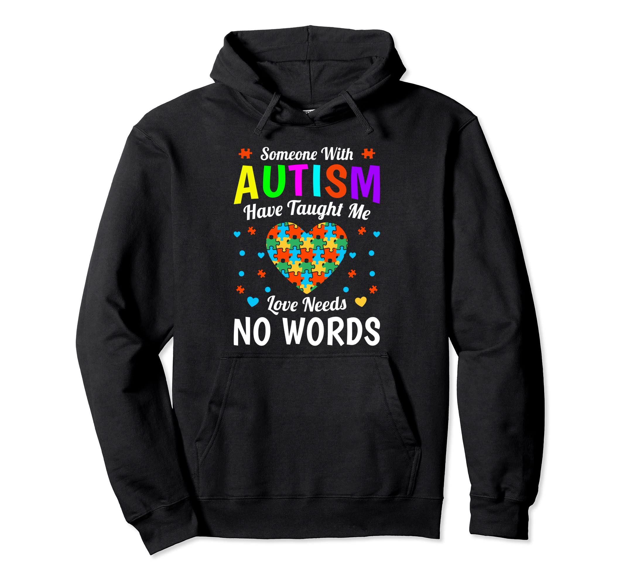 Acceptance Autism Infinity Autistic Pride Hoodie - Custom Art Print Unisex - T-Shirt, Sweatshirt, Hoodie