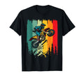 Dirt Bike Art Motocross Motorcycle T-Shirt - Trendy Graphic Unisex - T-Shirt, Sweatshirt, Hoodie