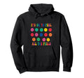 Yellow Mental Health Mental Health Hoodie - Novelty Apparel for Adults - T-Shirt, Sweatshirt, Hoodie