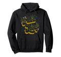 Plant Lover Typography Hoodie - Trendy Graphic Unisex - T-Shirt, Sweatshirt, Hoodie