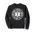 Emotional Support Human Service Animal Sweatshirt - Trendy Graphic Unisex - T-Shirt, Sweatshirt, Hoodie