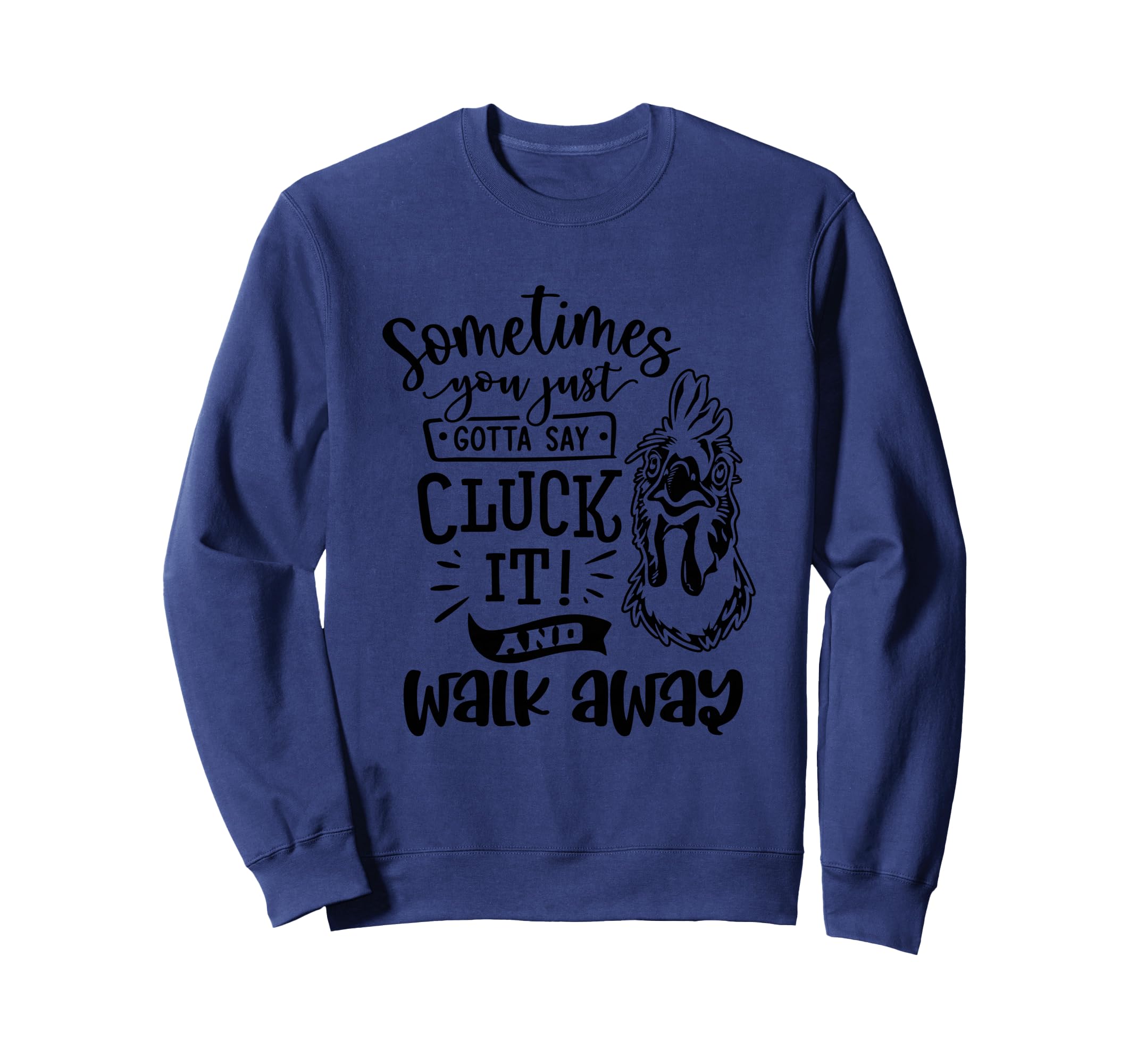 Find Your Inner Peace Sweatshirt - Casual Everyday Wear Men Women - T-Shirt, Sweatshirt, Hoodie