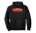 Motocross Collage Dirt Bike Lovers Hoodie - Aesthetic Graphic Men Women - T-Shirt, Sweatshirt, Hoodie