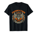 Biker Grandfather Motorcycles Biker T-Shirt - Streetwear Style Unisex - T-Shirt, Sweatshirt, Hoodie