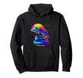 Streetwear Synthwave 80S 90S Anime Hoodie - Streetwear Style for Adults - T-Shirt, Sweatshirt, Hoodie