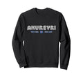 Akureyri Iceland 70S 80S Type Sweatshirt - Novelty Apparel Unisex - T-Shirt, Sweatshirt, Hoodie