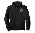Edgy Panther American Traditional Hoodie - Custom Art Print Men Women - T-Shirt, Sweatshirt, Hoodie