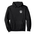 Pocket Mandala Flower Yoga Hoodie - Aesthetic Graphic for Adults - T-Shirt, Sweatshirt, Hoodie