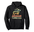 Tennessee 70S 80S Hoodie - Aesthetic Graphic for Adults - T-Shirt, Sweatshirt, Hoodie