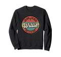 Willie Myth L E G E N D Dad Sweatshirt - Casual Everyday Wear Men Women - T-Shirt, Sweatshirt, Hoodie