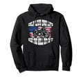 Motorcycle Biker Hoodie - Minimalist Print for Adults - T-Shirt, Sweatshirt, Hoodie