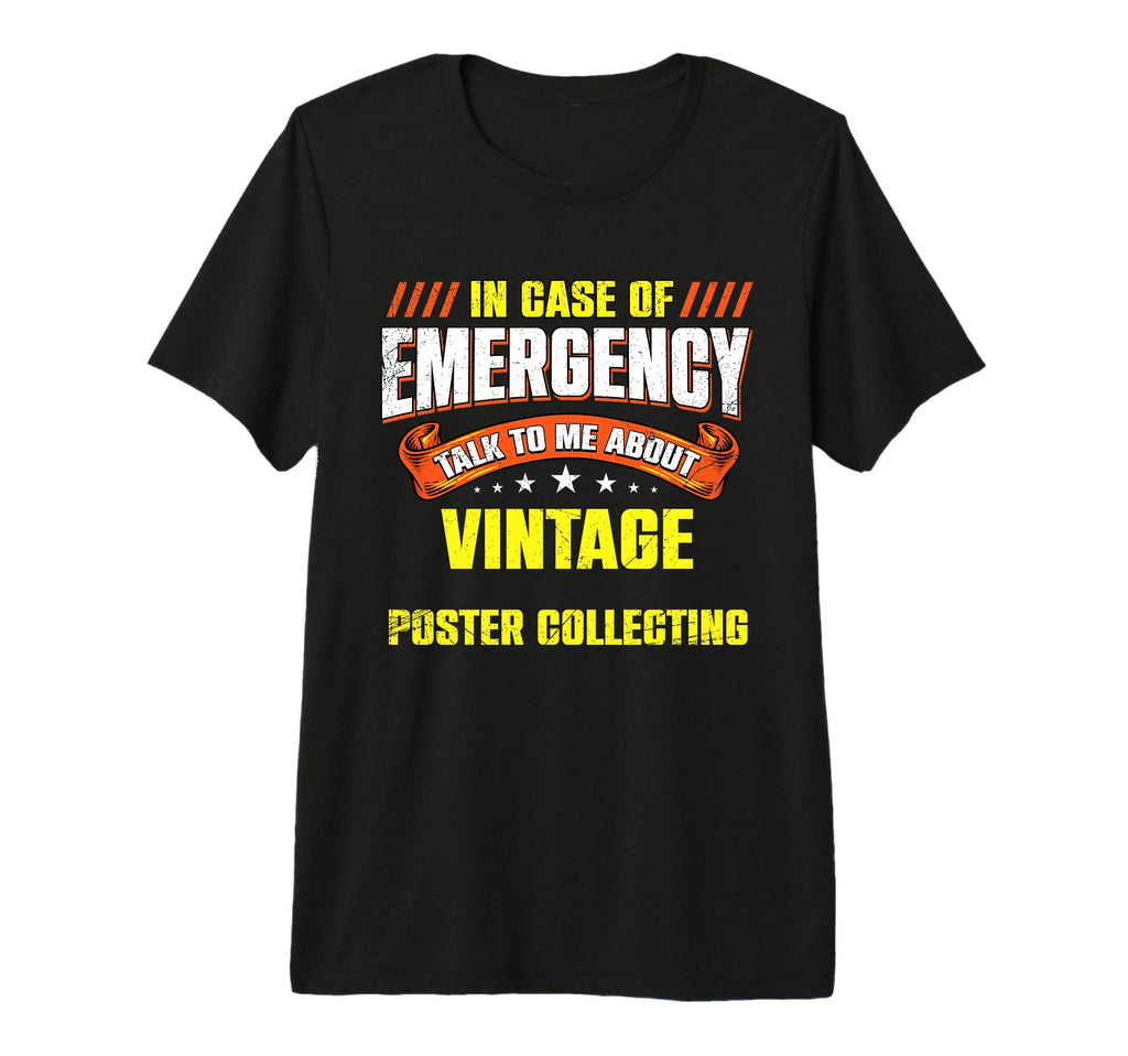 Collecting Tri Blend T-Shirt - Unique Graphic Men Women - T-Shirt, Sweatshirt, Hoodie