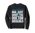 Spiritual Retreat Meditation Sweatshirt - Fun Novelty Design for Adults - T-Shirt, Sweatshirt, Hoodie