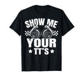 Show Me Your Tts Turbo Boost Charger T-Shirt - Aesthetic Graphic Men Women - T-Shirt, Sweatshirt, Hoodie