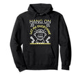 Funny Hang Let Me Overthink This Hoodie - Unique Graphic for Adults - T-Shirt, Sweatshirt, Hoodie