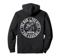 66Th Birthday Motorcycle Motorcyclist Hoodie - Novelty Apparel Men Women - T-Shirt, Sweatshirt, Hoodie