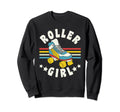 Roller Roller Derby Sweatshirt - Graphic Print for Adults - T-Shirt, Sweatshirt, Hoodie