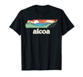Alcoa Tennessee Outdoors Nature T-Shirt - Trendy Graphic Unisex - T-Shirt, Sweatshirt, Hoodie