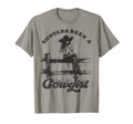 Should Been Cowgirl Western T-Shirt - Casual Everyday Wear Men Women - T-Shirt, Sweatshirt, Hoodie