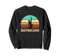 Sunset Bodybuilding Sweatshirt - Casual Everyday Wear for Adults - T-Shirt, Sweatshirt, Hoodie