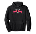 This Is My Self Care Day Self Love Hoodie - Minimalist Print for Adults - T-Shirt, Sweatshirt, Hoodie