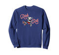 Roller Skating Rink Rat 1970S Sweatshirt - Novelty Apparel for Adults - T-Shirt, Sweatshirt, Hoodie