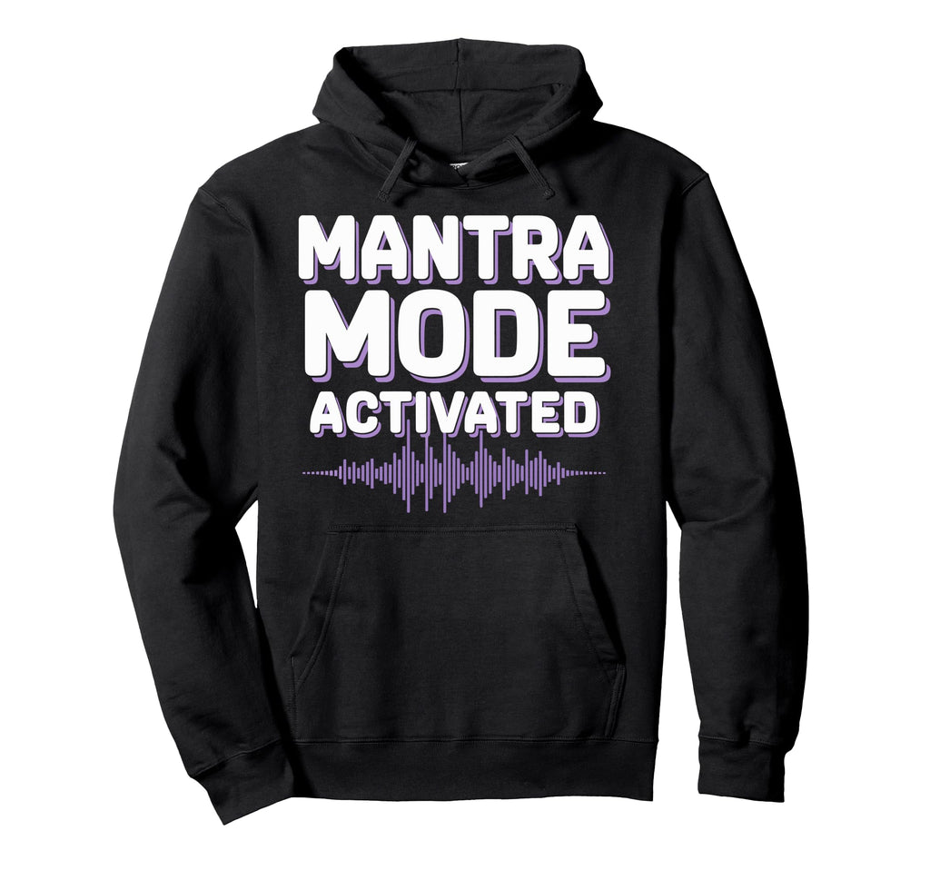 Transcendental Meditation Hoodie - Aesthetic Graphic for Adults - T-Shirt, Sweatshirt, Hoodie