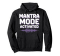 Transcendental Meditation Hoodie - Aesthetic Graphic for Adults - T-Shirt, Sweatshirt, Hoodie