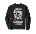 Roller Skating Skate 1970S I Sweatshirt - Streetwear Style for Adults - T-Shirt, Sweatshirt, Hoodie