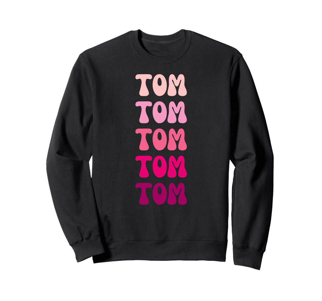 Tom Stack Sweatshirt - Fun Novelty Design Men Women - T-Shirt, Sweatshirt, Hoodie
