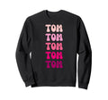 Tom Stack Sweatshirt - Fun Novelty Design Men Women - T-Shirt, Sweatshirt, Hoodie