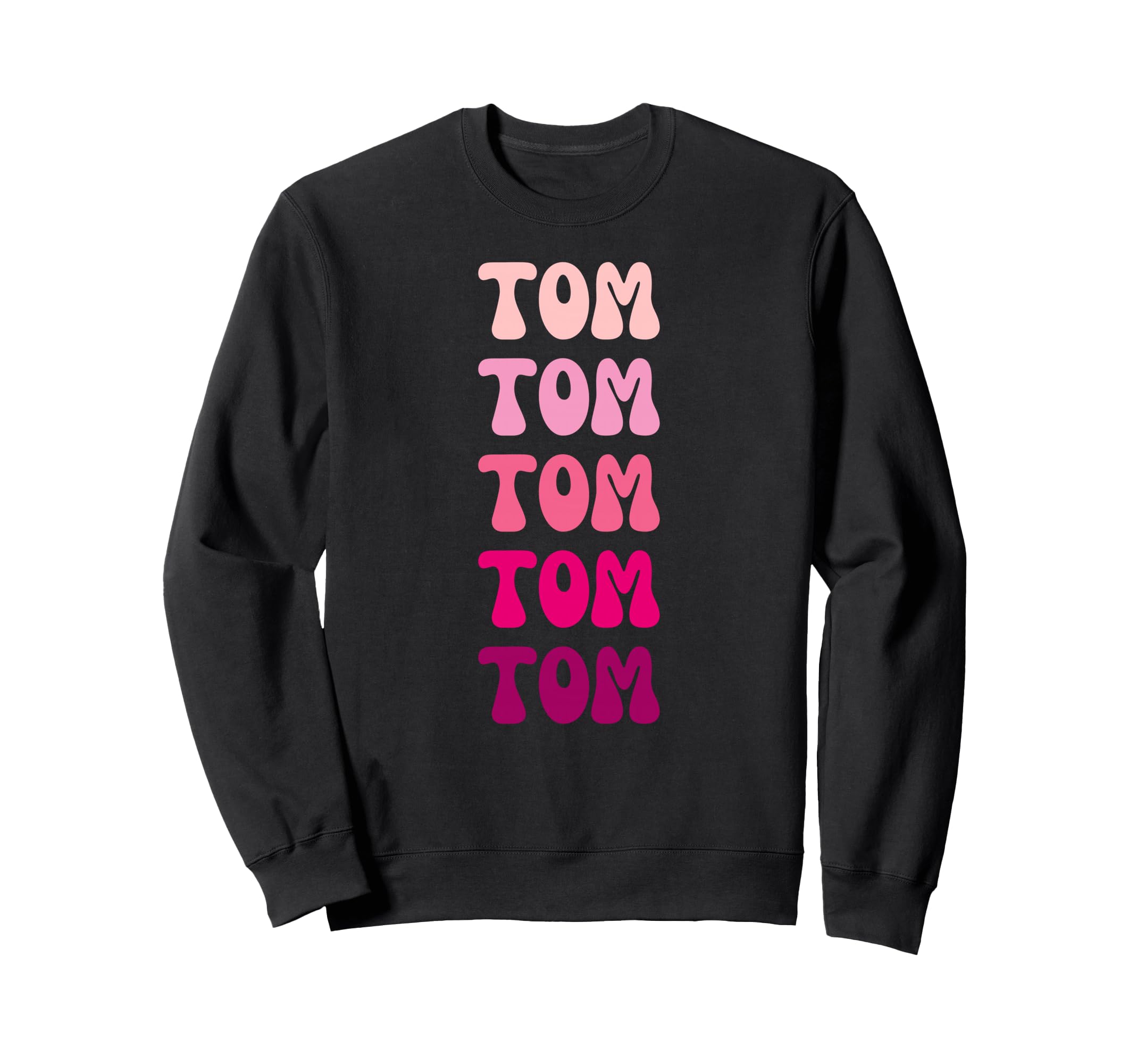 Tom Stack Sweatshirt - Fun Novelty Design Men Women - T-Shirt, Sweatshirt, Hoodie