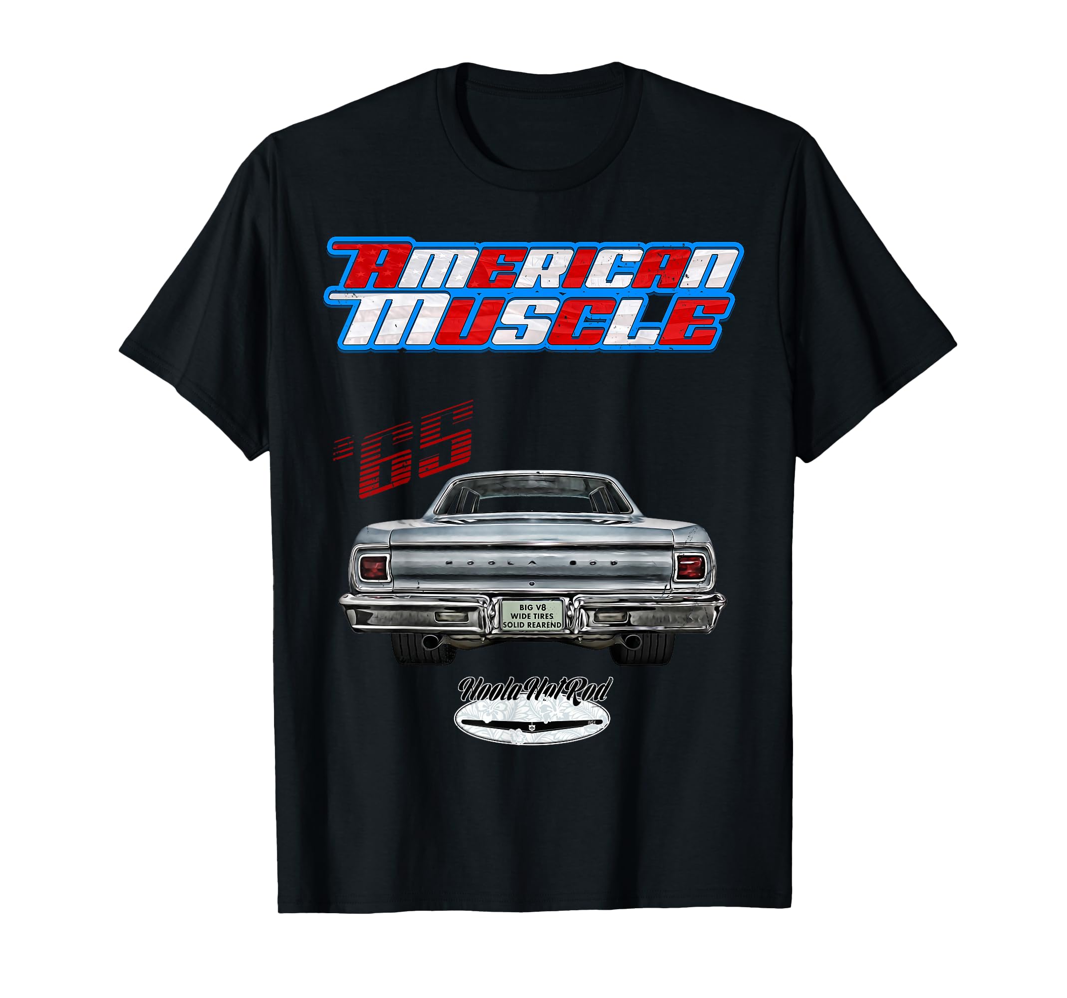 1965 Chevelle Muscle Car Ss454 Ss427 T-Shirt - Streetwear Style Unisex - T-Shirt, Sweatshirt, Hoodie