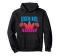 Riviera Maya Mexico Surf Sunset Surfer Hoodie - Aesthetic Graphic Unisex - T-Shirt, Sweatshirt, Hoodie