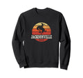 Jacksonville Tx Country Western Sweatshirt - Graphic Print for Adults - T-Shirt, Sweatshirt, Hoodie