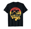 Vinyl Record Player Collector Music T-Shirt - Unique Graphic for Adults - T-Shirt, Sweatshirt, Hoodie