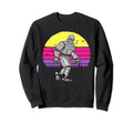 Robot Bigfoot Funny Sasquatch Sweatshirt - Casual Everyday Wear for Adults - T-Shirt, Sweatshirt, Hoodie