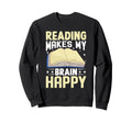 Mental Health Advocates Sweatshirt - Fun Novelty Design for Adults - T-Shirt, Sweatshirt, Hoodie